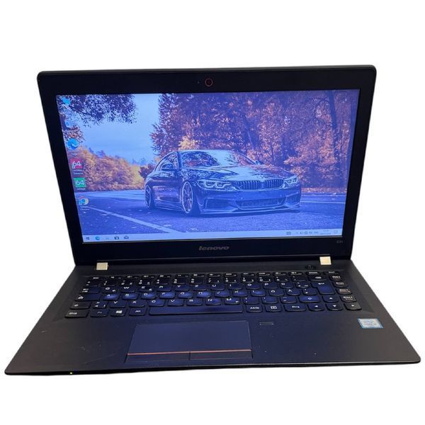 Ноутбук Lenovo Intel Core i5-6200U 8 GB RAM 120 GB SSD Intel HD Graphics