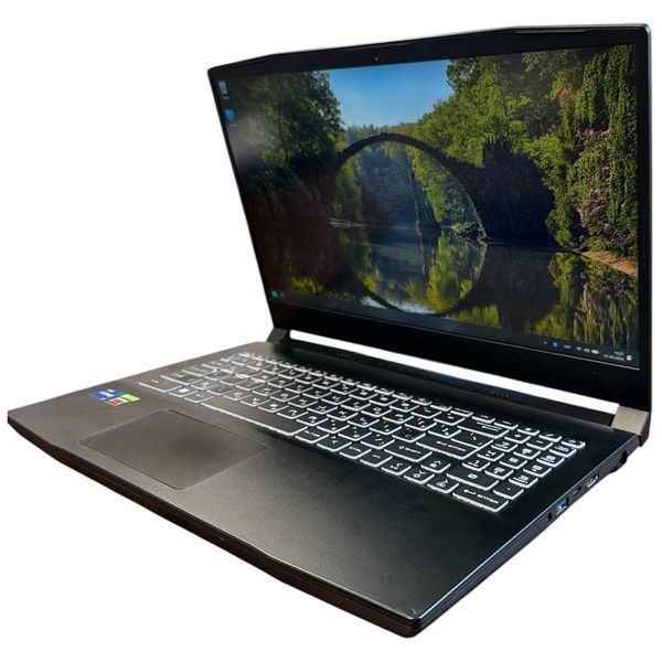 Ноутбук MSI Katana 15 Intel Core I7-11800H 16 GB RAM 1 TB SSD Nvidia GeForce RTX 3060 6 GB