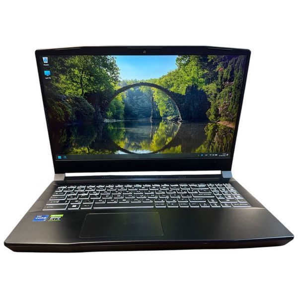 Ноутбук MSI Katana 15 Intel Core I7-11800H 16 GB RAM 1 TB SSD Nvidia GeForce RTX 3060 6 GB