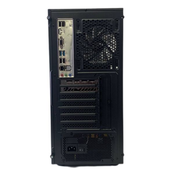 ПК AMD Ryzen 5 5600 16 GB RAM 512 GB SSd AMD Radeon RX 6700XT 12 GB CN25476 фото