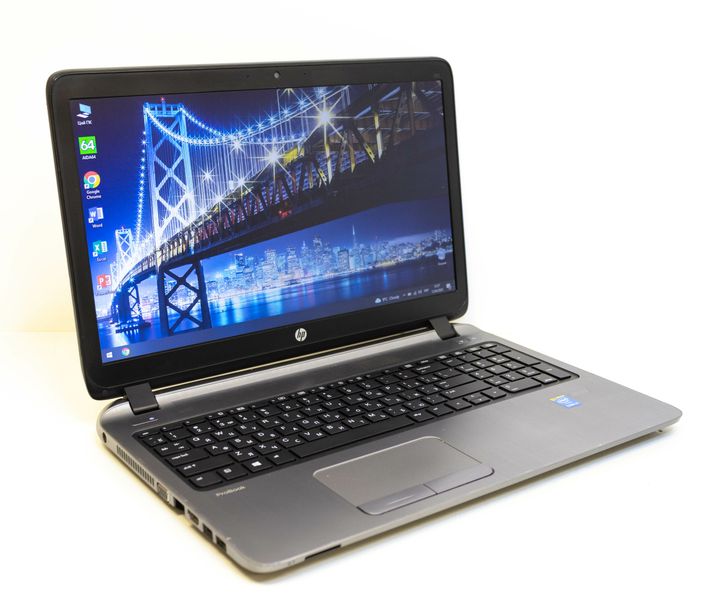 HP ProBook 450 G2 i5 4210U/4GB/120GB SSD/intelHD/246486 CN21332 фото