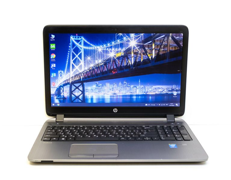 HP ProBook 450 G2 i5 4210U/4GB/120GB SSD/intelHD/246486 CN21332 фото