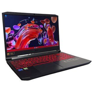 Ноутбук Acer Nitro 5 Intel Core I7-11800H 16 GB RAM 512 GB SSD Nvidia GeForce RTX 3050 Ti 4 GB