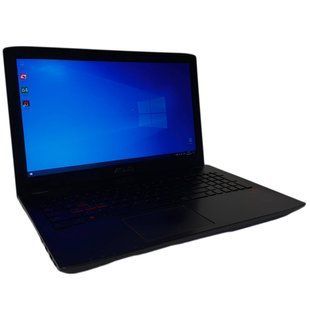 Ноутбук Asus Rog Strix Intel Core i5-6300HQ 16 GB RAM 500 GB SSD Nvidia GeForce GTX 960M 4 GB