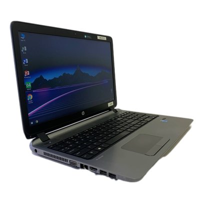 Ноутбук HP Probook Intel Core i5-4210U 8 GB RAM 128 GB SSD Intel HD Graphics CN24084 фото