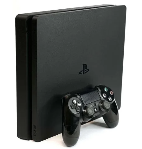 Стаціонарна ігрова приставка Sony PlayStation 4 Slim CN98745 фото