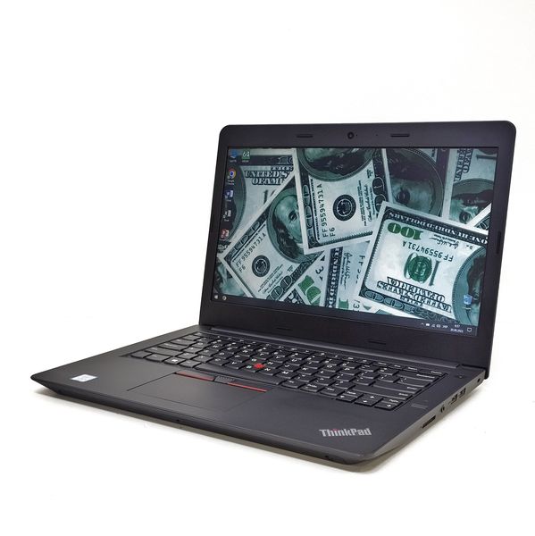 Ноутбук Lenovo ThinkPad E470  i5-7200U 8 Gb 128SSD IntelHD 620 CN22272 фото
