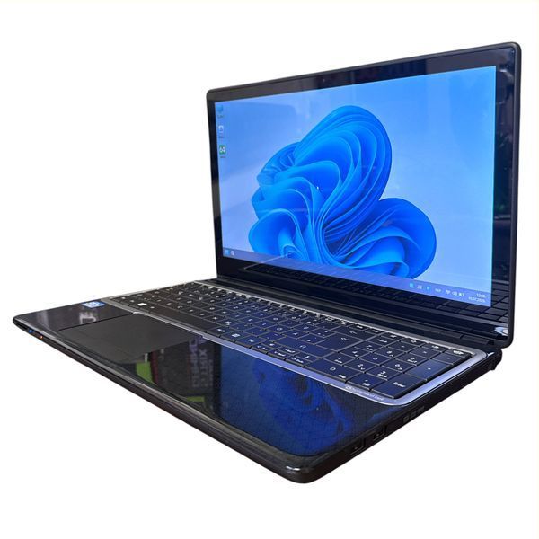 Ноутбук Acer Packard bell Intel Core i3-3217U 8 GB RAM 120 GB SSD Intel HD Graphics