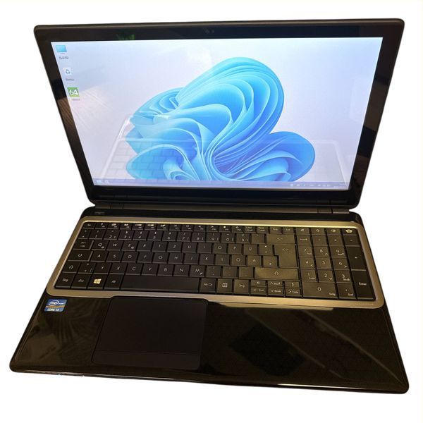 Ноутбук Acer Packard bell Intel Core i3-3217U 8 GB RAM 120 GB SSD Intel HD Graphics