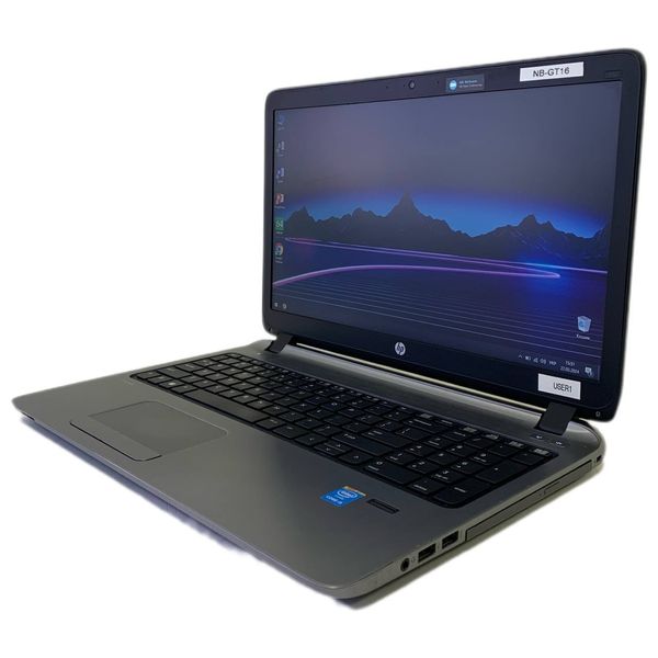 Ноутбук HP Probook Intel Core i5-4210U 8 GB RAM 128 GB SSD Intel HD Graphics CN24084 фото