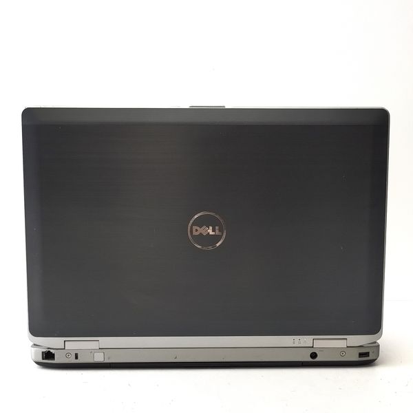 Ноутбук Dell Latitude E6530 i7-3740QM 8 RAM 128 SSD NVS 5200M CN22293 фото