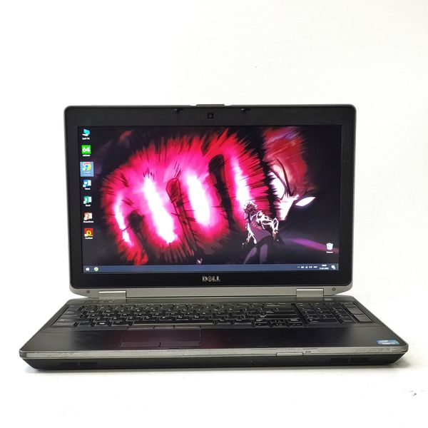 Ноутбук Dell Latitude E6530 i7-3740QM 8 RAM 128 SSD NVS 5200M CN22293 фото