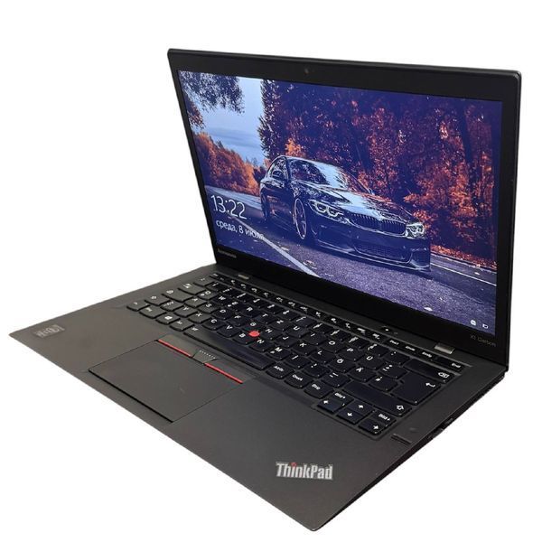 Ноутбук Lenovo ThinkPad x1 Carbon Intel Core i5-5300U 8 GB RAM 256 GB SSD Intel HD Graphics