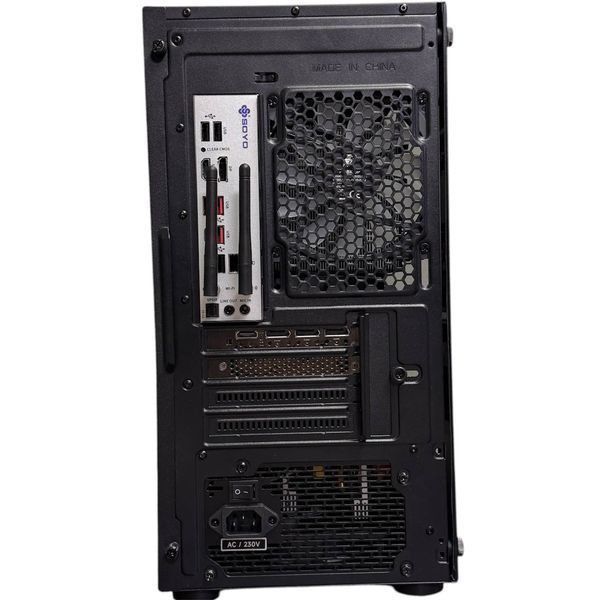 ПК AMD Ryzen 5 7500F 16 GB RAM 1 TB SSD Nvidia GeForce RTX 3070 8 GB