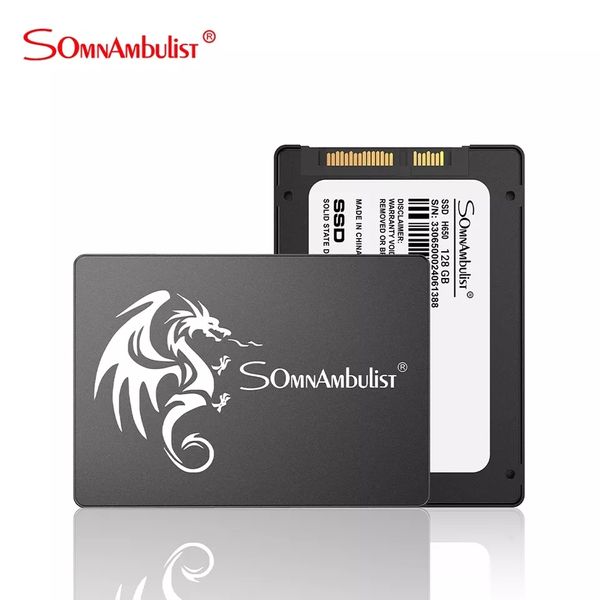 SSD 128Gb SomnAmbulist 2.5" CN21383 фото