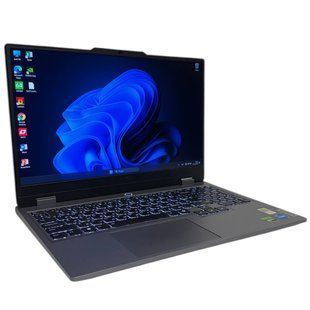 Ноутбук Lenovo LOQ Intel Core i5-12450HX 16 GB RAM 512 GB SSD Nvidia GeForce RTX 4050 6 GB