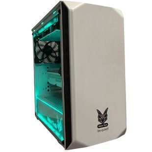 ПК AMD Ryzen 5 5600 16 GB RAM 512 GB SSD Nvidia GeForce RTX 2060 6 GB