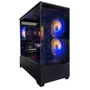 ПК AMD Ryzen 5 5600 16 GB RAM 512 GB SSD AMD Radeon RX 6700 XT