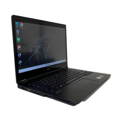 Ноутбук сенсорний Fujitsu Intel Core i5-8350U 8 GB RAM 128 GB SSD Intel UHD Graphics 620 CN24201 фото