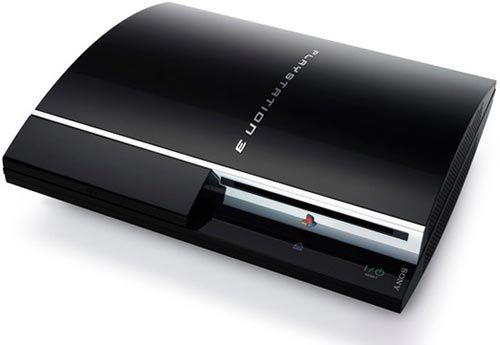 КОНСОЛЬ SONY PLAYSTATION 3 + 6 дисків з іграми CN98746 фото