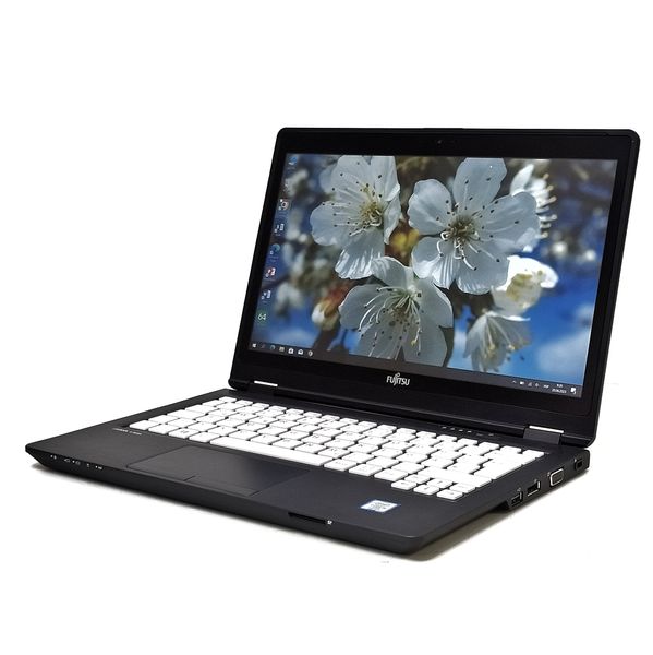 Ноутбук Fujitsu Lifebook U728 i5-7300U 8 GB 120 GB IntelHD 620  CN22228  фото