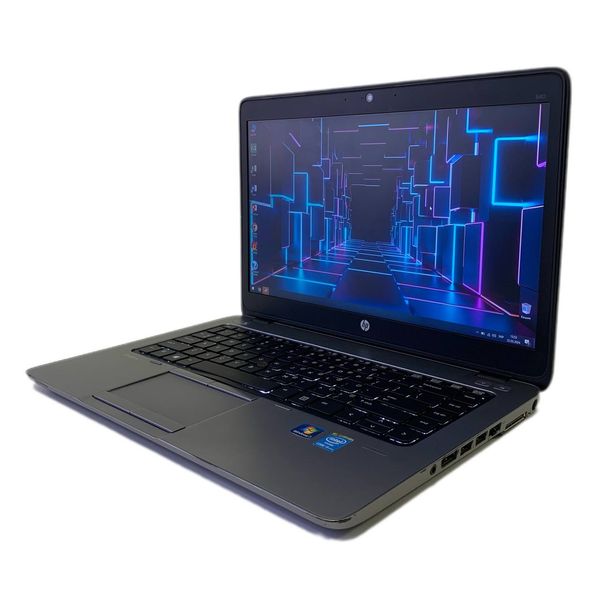 Ноутбук HP EliteBook 14.0" Intel Core i5-4300U 8 GB RAM 128 GB SSD AMD Radeon HD 8750M 1 GB CN24083 фото