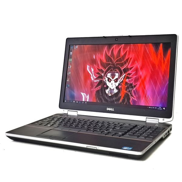 Ноутбук Dell Latitude E6520 i7-2760QM 8 RAM 500 HDD 4200M CN22292 фото