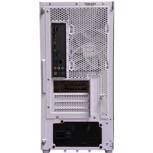 ПК AMD Ryzen 5 7500F 16 GB RAM 512 GB SSD Nvidia GeForce RTX 3080 10 GB