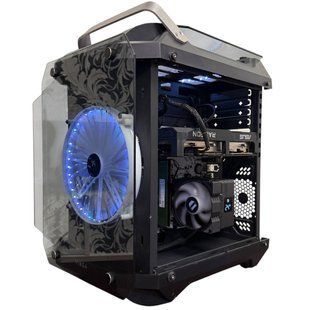 ПК AMD Ryzen 5 5500 16 GB RAM 512 GB SSD Nvidia GeForce GTX 1660 Ti 6 GB