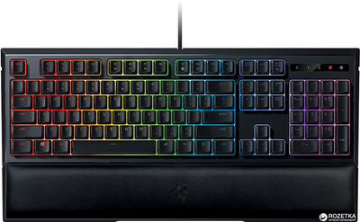 Б/В Клавіатура дротова Razer Ornata Chroma USB CN10065 фото