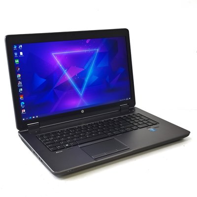 Ноутбук HP zbook  i7-4700MQ 16 GB 256SSD+32 SSD K3100M 4 GB CN22346 фото