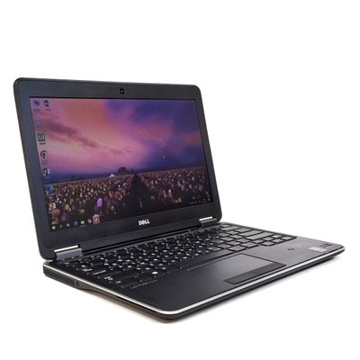 Ноутбук Dell Latitude E7240 i5-4300U 4 GB 128 SSD intelHD CN3489 фото