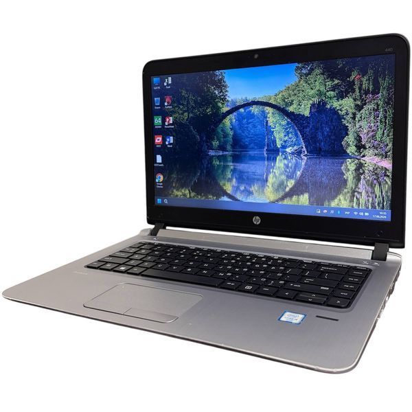 Ноутбук HP ProBook Intel Core i5-6200U 8 GB RAM 256 GB SSD Intel HD Graphics 520