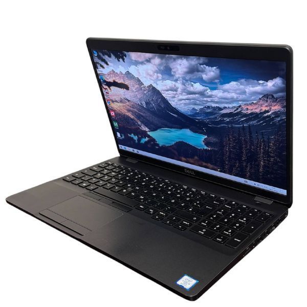 Ноутбук Dell Latitude 5500 Intel Core i5-8365U 8 GB RAM 128 GB SSD Intel UHD Graphics
