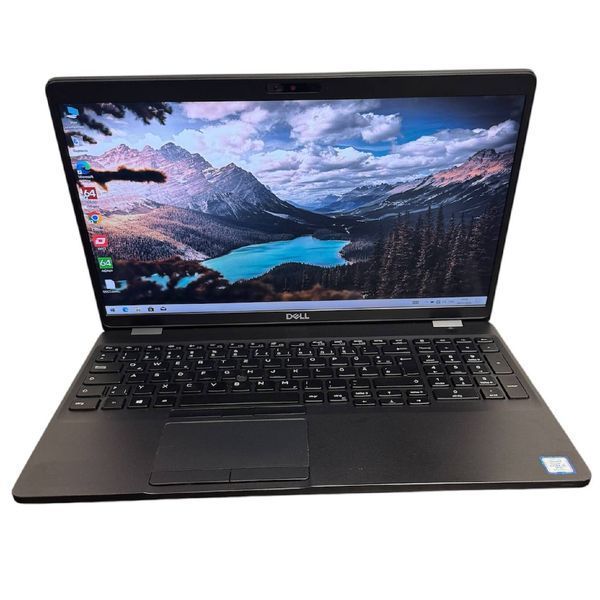 Ноутбук Dell Latitude 5500 Intel Core i5-8365U 8 GB RAM 128 GB SSD Intel UHD Graphics
