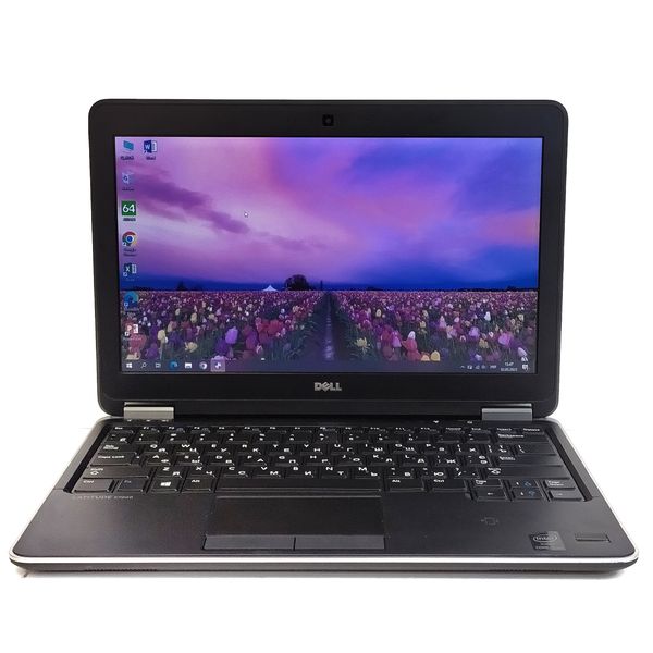 Ноутбук Dell Latitude E7240 i5-4300U 8 GB 128 SSD intelHD CN3489 фото