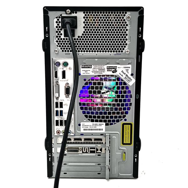ПК Xeon E3-1246V3 16 RAM 512 SSD  RX 570 8 GB CN23498 фото