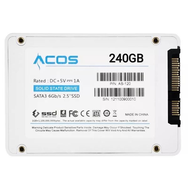 SSD 240Gb ACOS 2.5" CN21385 фото