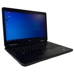 Ноутбук Dell Latitude E5540 Intel Core i7-4600U 8 GB RAM 120 GB SSD Nvidia GeForce GT 720M 2 GB