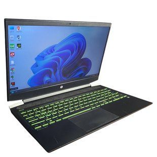 Ноутбук HP Pavilion Intel Core i5-10300H 16 GB RAM 512 GB SSD 1 TB HDD Nvidia GeForce GTX 1660TI 6 GB