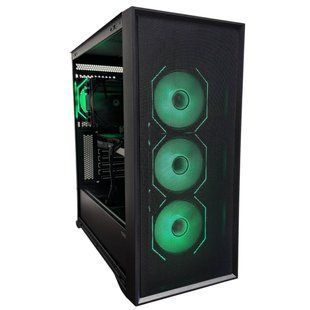 ПК AMD Ryzen 5 5600G 16 GB RAM 1 TB SSD AMD Radeon RX 6700 XT 12 GB