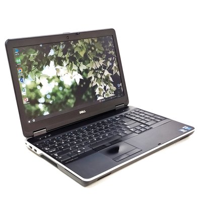 Ноутбук Dell Latitude E6540 i5-4200M/4GB RAM/128 SSD Intel HD 4600/259822 СN22008 фото