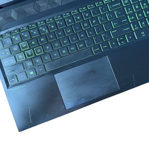 Ноутбук HP Pavilion Intel Core i5-10300H 16 GB RAM 512 GB SSD 1 TB HDD Nvidia GeForce GTX 1660TI 6 GB