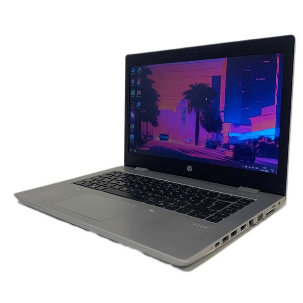 Ноутбук HP ProBook 13.9" AMD Ryzen 3 PRO 2300U 8 GB RAM 256 GB SSD AMD Radeon VEGA 6 1 GB  CN24045 фото