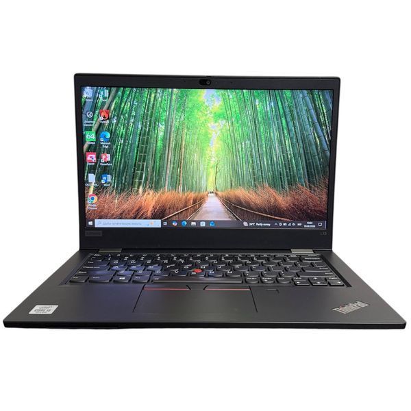 Ноутбук Lenovo ThinkPad L13 Intel Core I5-10210U 8 GB RAM 256 GB SSD Intel UHD Graphics