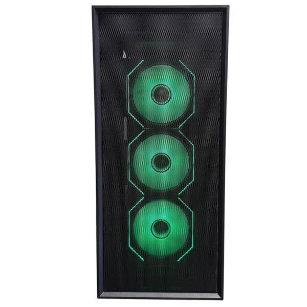 ПК AMD Ryzen 5 5600G 16 GB RAM 1 TB SSD AMD Radeon RX 6700 XT 12 GB