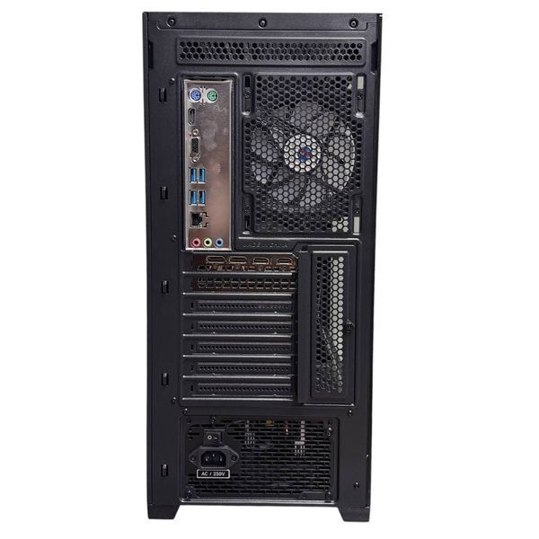 ПК AMD Ryzen 5 5600G 16 GB RAM 1 TB SSD AMD Radeon RX 6700 XT 12 GB