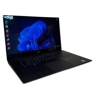 Ноутбук Dell Precision 5520 Intel Core i7-7820HQ 16 GB RAM 256 GB SSD Nvidia Quadro M1200 4 GB