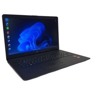 Ноутбук HP 17 AMD Ryzen 5 2500U 16 GB RAM 256 GB SSD 1 TB HDD AMD Radeon Vega