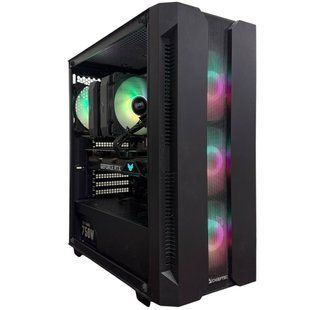 ПК AMD Ryzen 5 5600X 16 GB RAM 512 GB SSD Nvidia GeForce RTX 3060 Ti 8 GB